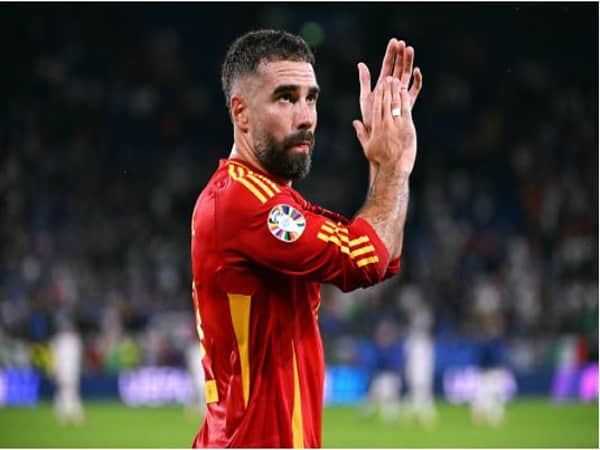 Dani Carvajal