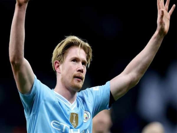 Kevin De Bruyne (Man City)