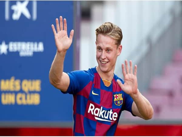 Frenkie de Jong (Barcelona)