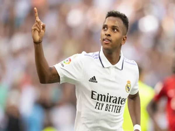 Cầu thủ Rodrygo Goes