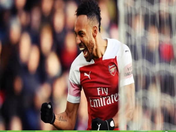 Thành tích của Aubameyang