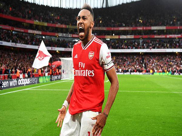Pierre-Emerick Aubameyang - Ngôi sao số 1 của Arsenal