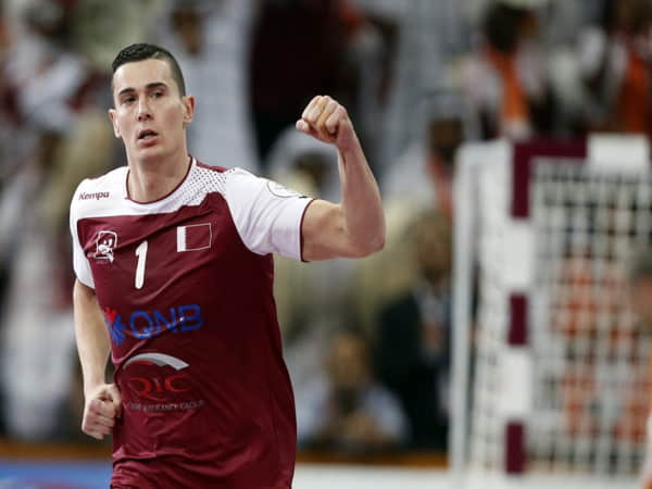 Zarko Markovic – 2m04