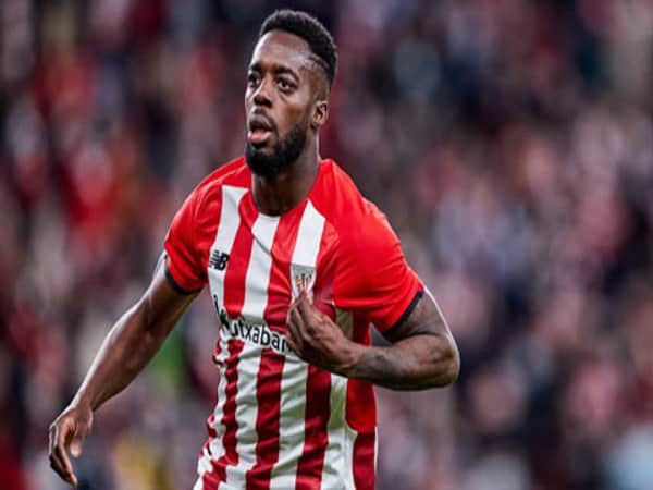Inaki Williams 35,7 km/h