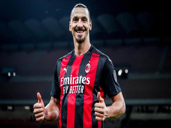 Cầu thủ Ibrahimovic