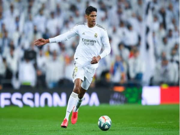 Rapahel Varane – Real Madrid