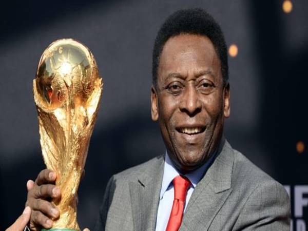 Top 5 thần đồng bóng đá brazil nối tiếng nhất trong lịch sử