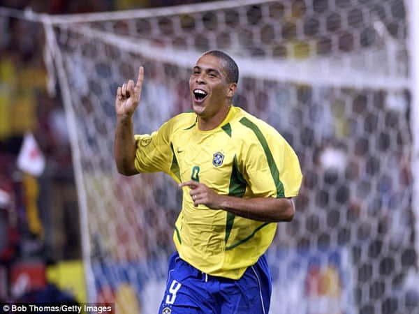 Ronaldo – Người ngoài hành tinh