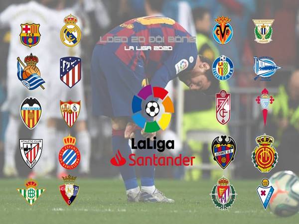 Logo các đội bóng La Liga nổi tiếng có ý nghĩa ra sao?