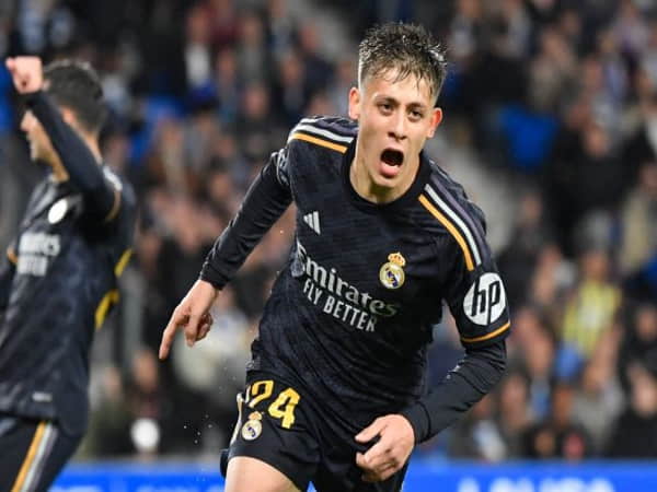 Arda Güler (Real Madrid)