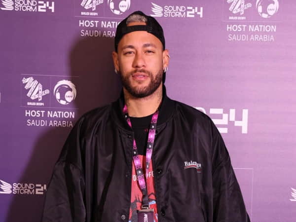 Khối tài sản khổng lồ của Neymar