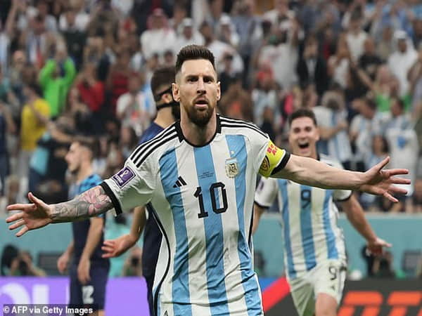 Đôi nét về siêu sao bóng đá Lionel Messi