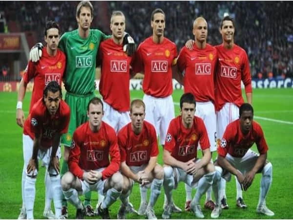 Trận chung kết C1 giữa Manchester United vs Chelsea (2008)