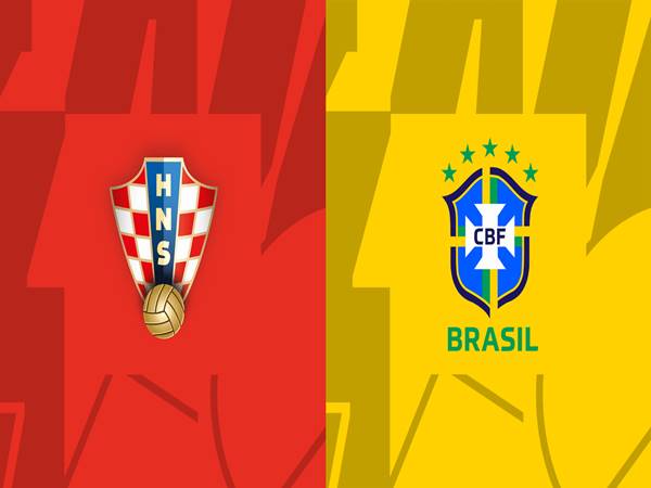 Nhận định bóng đá Croatia vs Brazil, 22h00 ngày 09/12