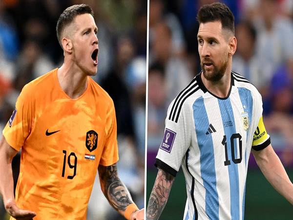 Tin bóng đá World Cup 12/12: Cầu thủ Hà Lan thất vọng vì Messi