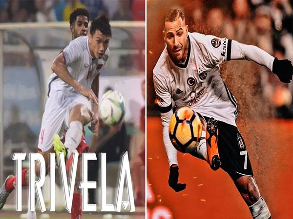Trivela là gì? Thông tin chi tiết về kỹ thuật sút bóng này