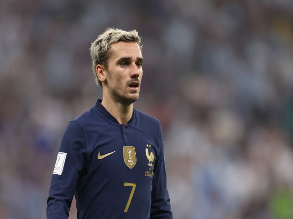 lương cầu thủ cao nhất thế giới Antoine Griezmann