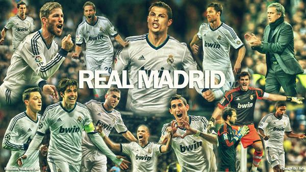 Đội hình Real Madrid mạnh nhất