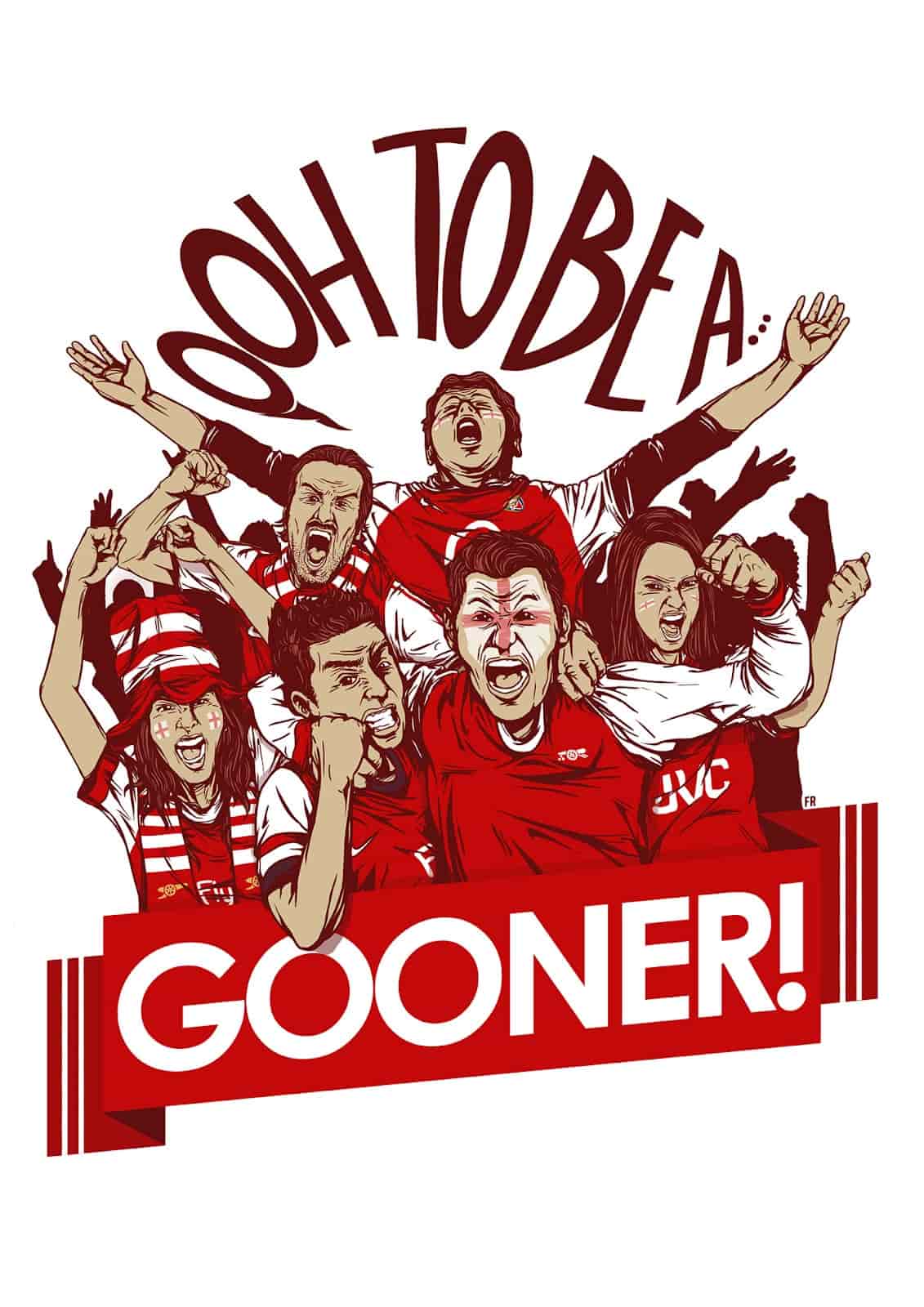 Nguồn gốc biệt danh Gooner