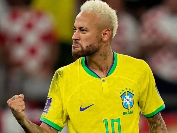 Cầu thủ bóng đá Neymar: Vũ công Samba đầy tài năng Cầu thủ bóng đá Neymar: Vũ công Samba đầy tài năng