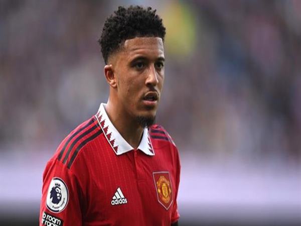 Tiểu sử cầu thủ Jadon Sancho