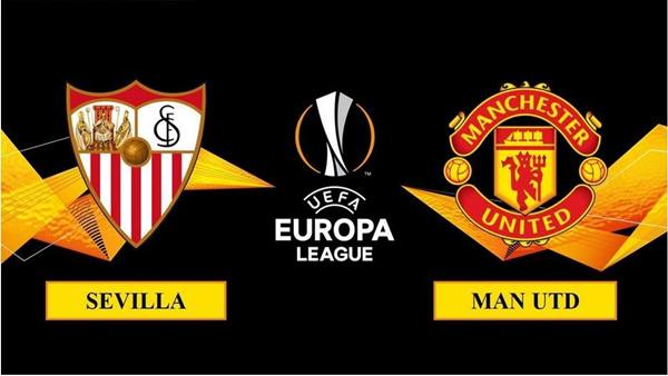 Đối đầu Manchester United vs Sevilla