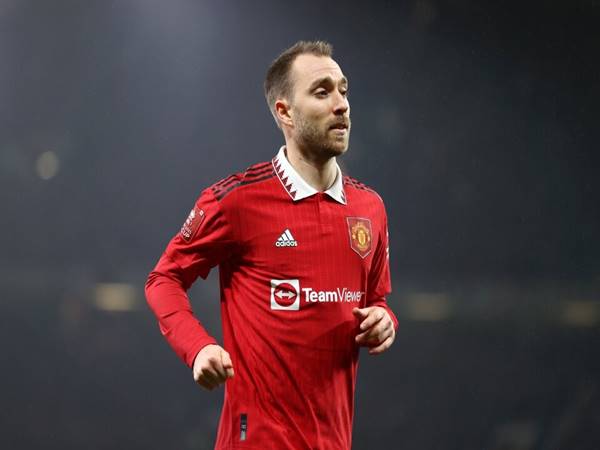 Thành tích nổi bật của Eriksen