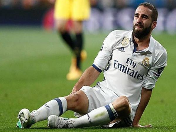 Daniel Carvajal là ai