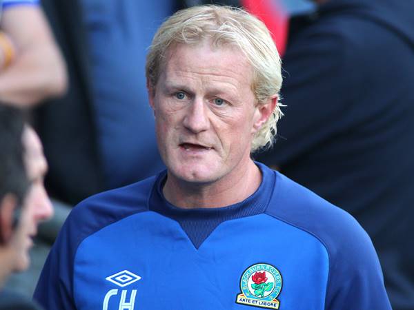 Colin Hendry - Huyền thoại của Manchester City