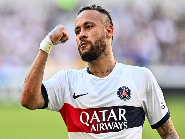 Neymar - Tiền đạo cánh trái hay nhất