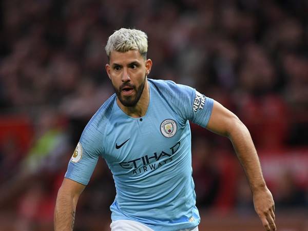 Top tiền đạo Man City xuất sắc nhất mọi thời đại