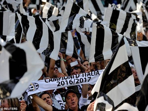 Vai trò của các Juventini trên sân