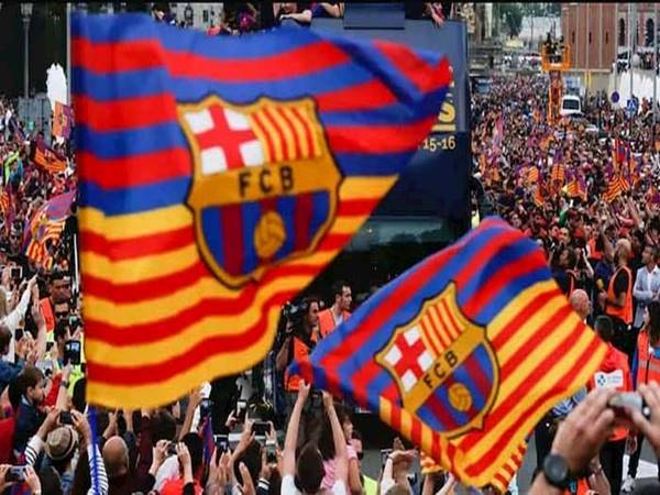 Tầm ảnh hưởng của Forca Barca
