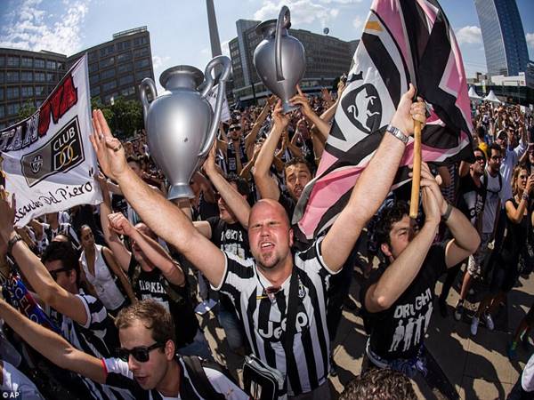 Juventini là gì? Nguồn gốc của biệt danh này như thế nào