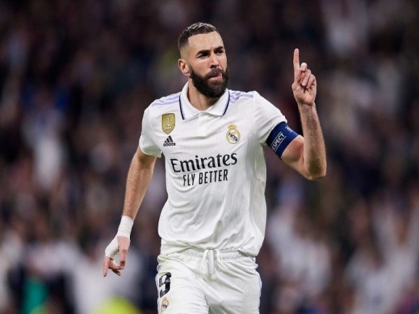 Karim Benzema