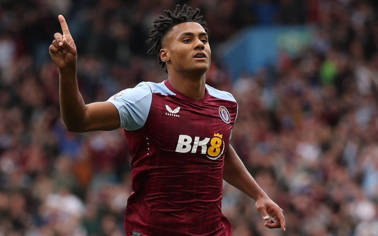 Tiểu sử Ollie Watkins: Ngôi sao bóng đá Aston Villa