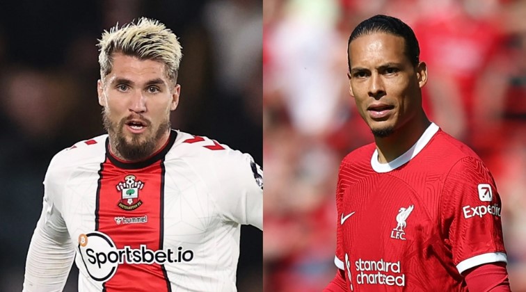 Những trận đối đầu kịch tính giữa Southampton vs Liverpool