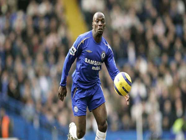 Claude Makelele - Cầu thủ mang áo số 4 xuất sắc