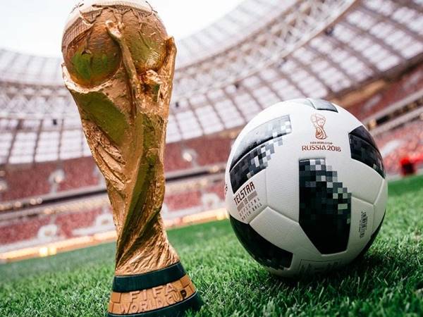 Các giải đấu thuộc quyền quản lý của FIFA