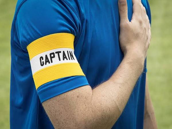 Captain là gì trong bóng đá? Trách nhiệm và vai trò chính