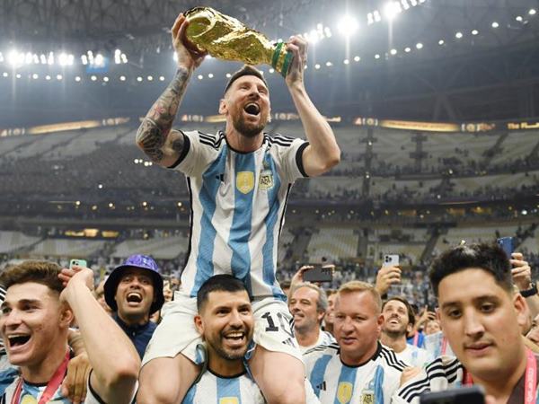 Argentina vô địch World Cup 2022