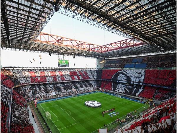 Toàn cảnh svđ San Siro