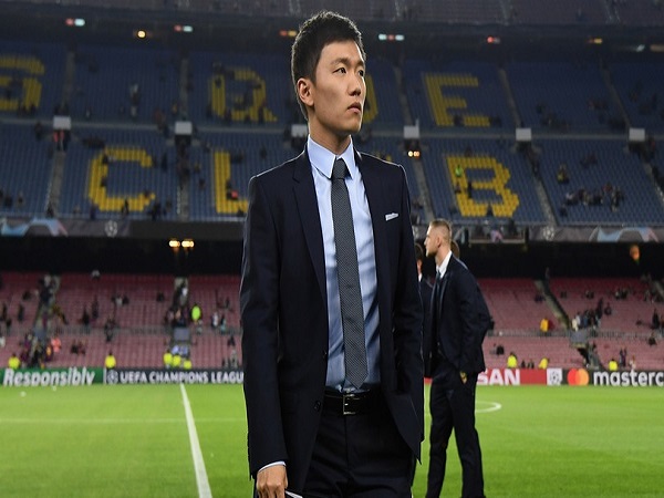 Tầm nhìn của chủ tịch câu lạc bộ Inter Milan