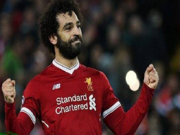 Mohamed Salah (Ai Cập) là 1 trong những cầu thủ xuất sắc nhất Châu Phi