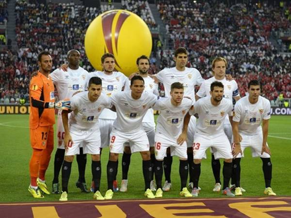 Tiểu sử câu lạc bộ Sevilla: Ông vua của Europa League