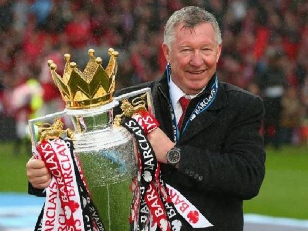 top 10 HLV bóng đá huyền thoại - Sir Alex Ferguson (Scotland)