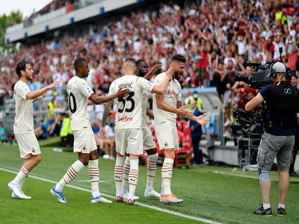 Ý nghĩa khi AC Milan vô địch Serie A