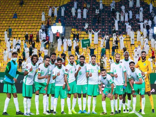 Saudi Arabia – "Chim ưng xanh" là 1 trong những đội bóng mạnh nhất Châu Á