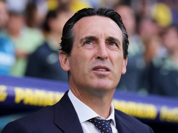 Tổng quan về HLV Unai Emery