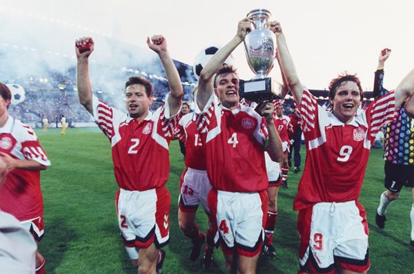 Đan Mạch vô địch UEFA Euro 1992 Đan Mạch vô địch UEFA Euro 1992